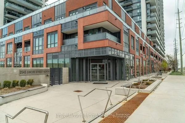 2545 Simcoe Street N