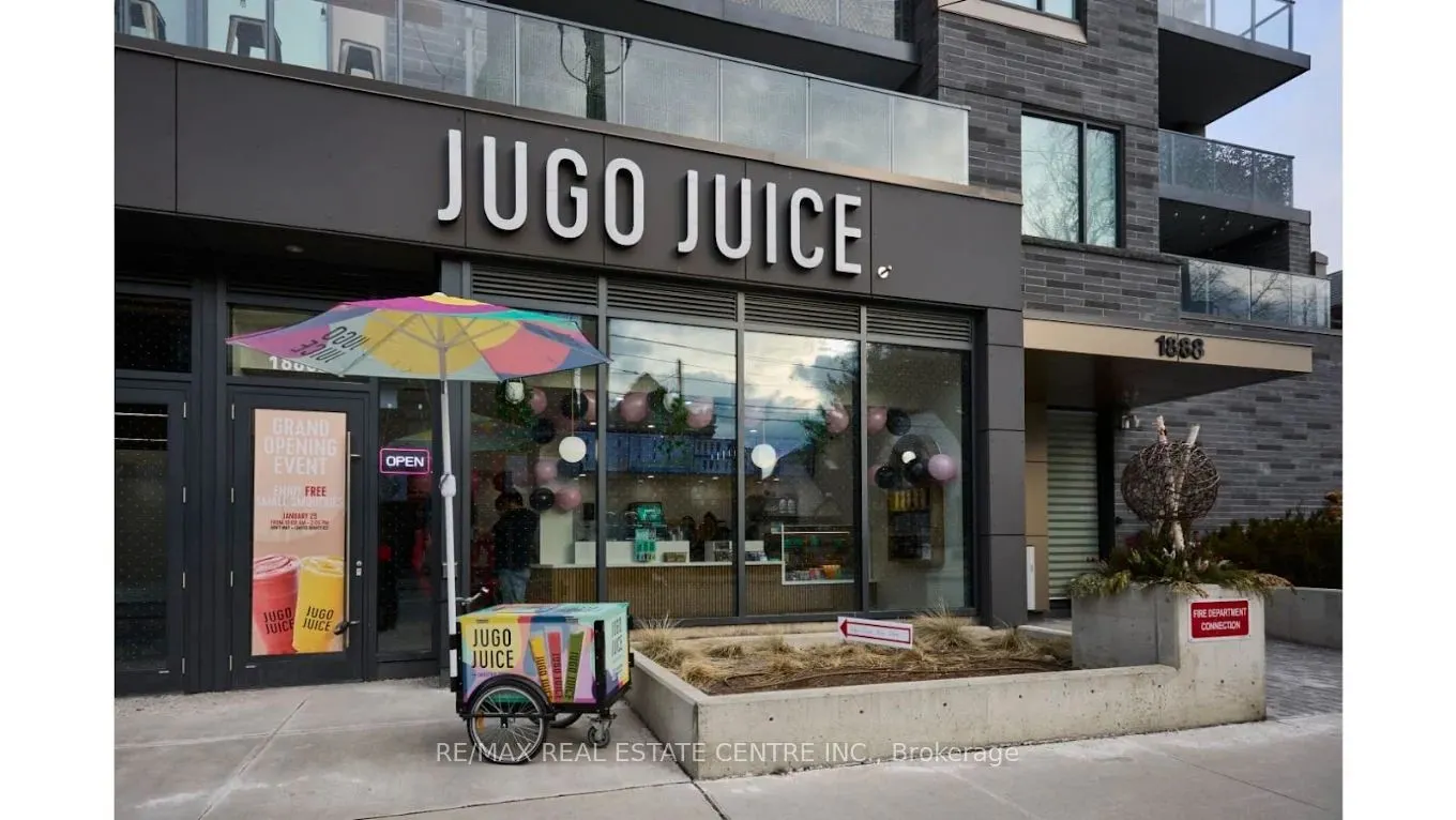 1886B Queen Street E #114