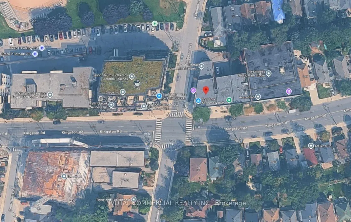 1212 Kingston Road #100