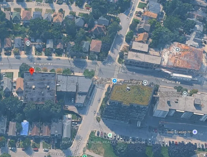 1232-1238 Kingston Road #100