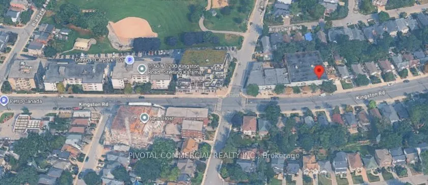 1232-1238 Kingston Road #100