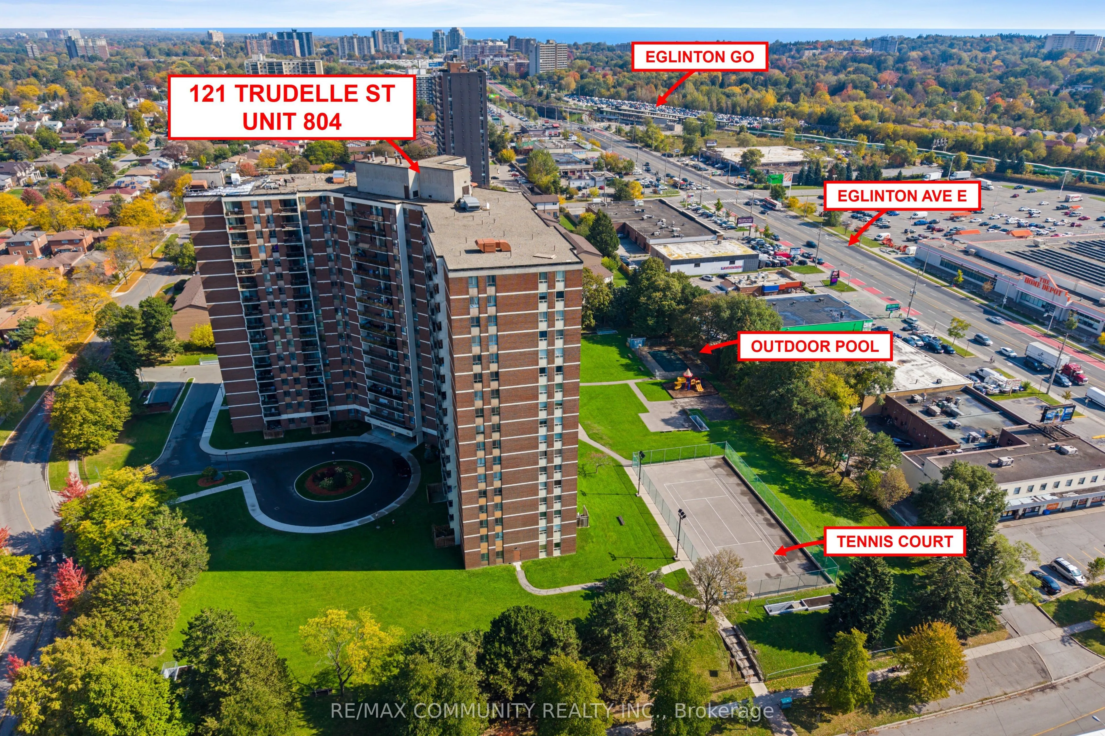 121 Trudelle Street #804