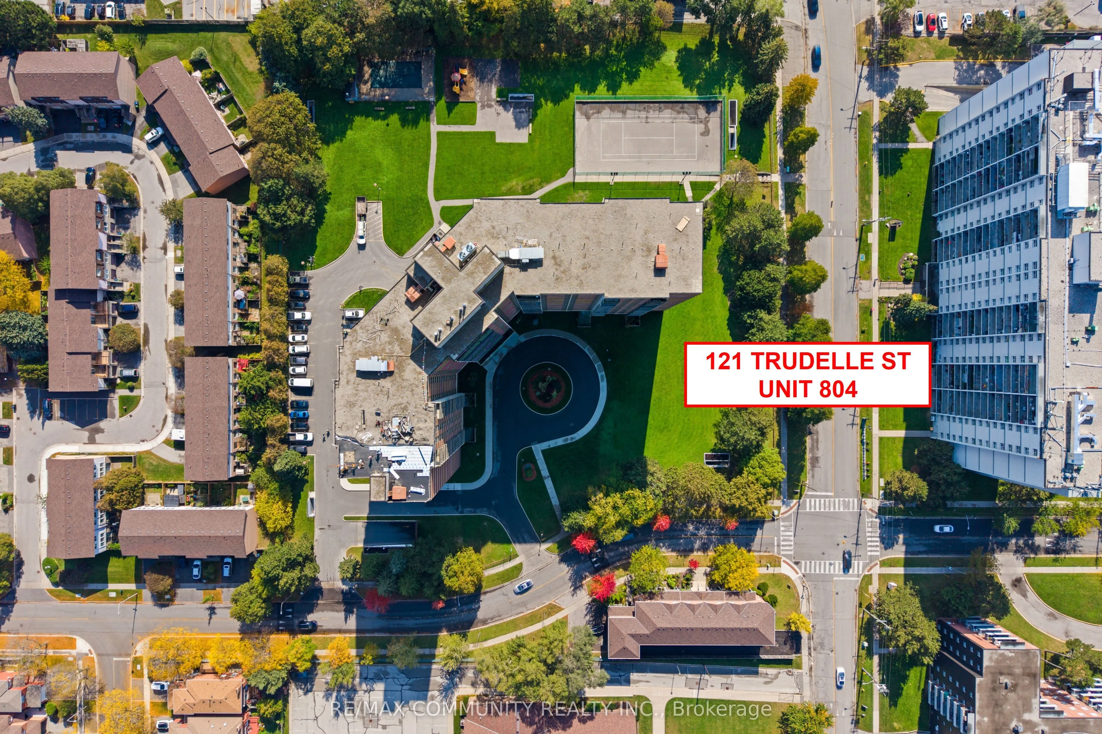 121 Trudelle Street #804