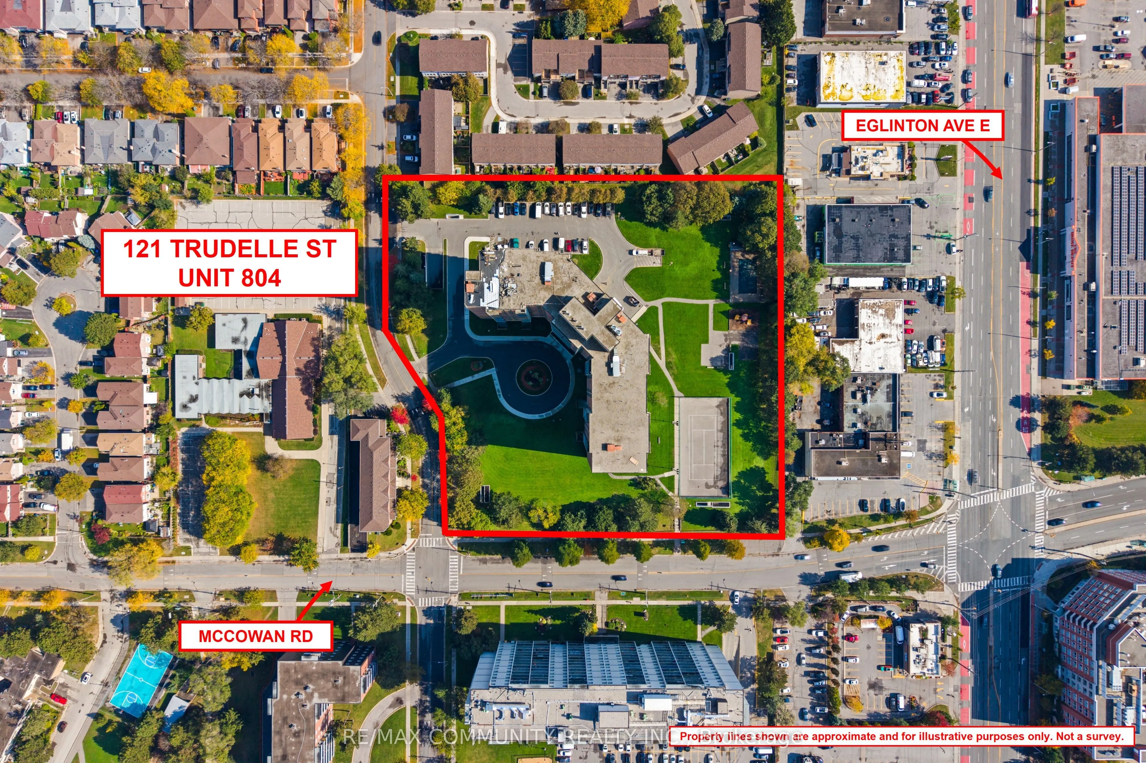 121 Trudelle Street #804