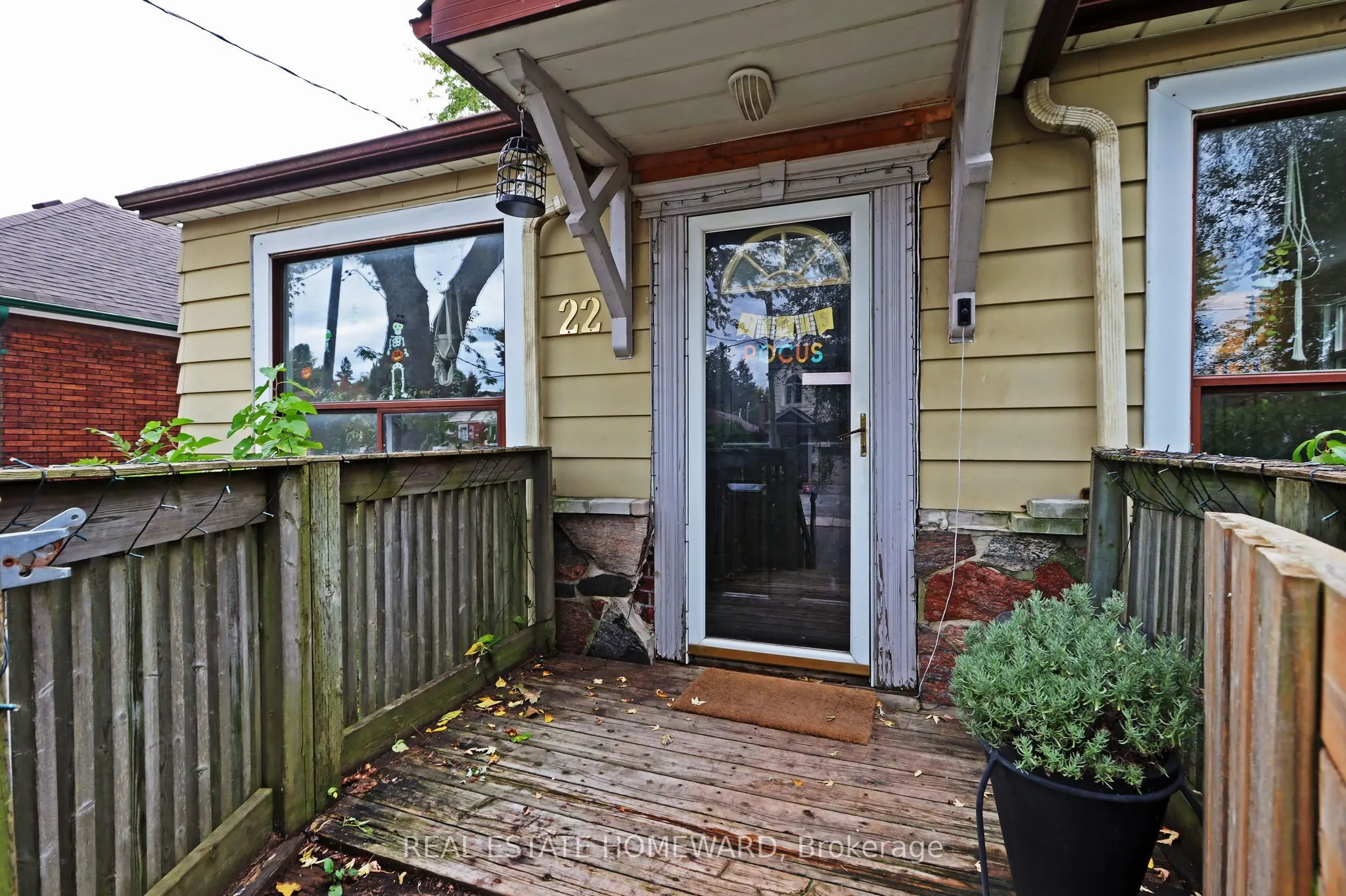 22 Haddon Avenue