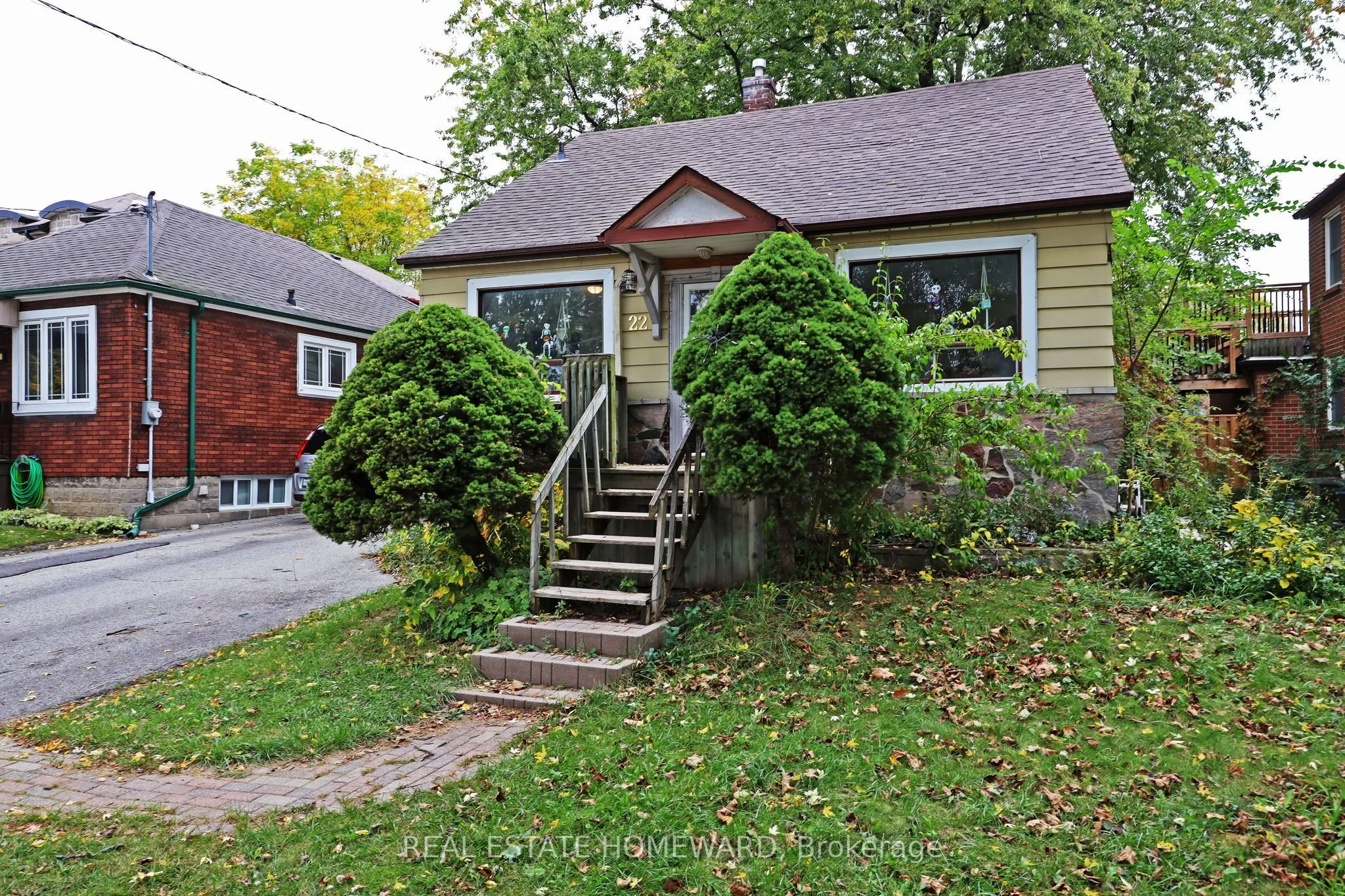 22 Haddon Avenue