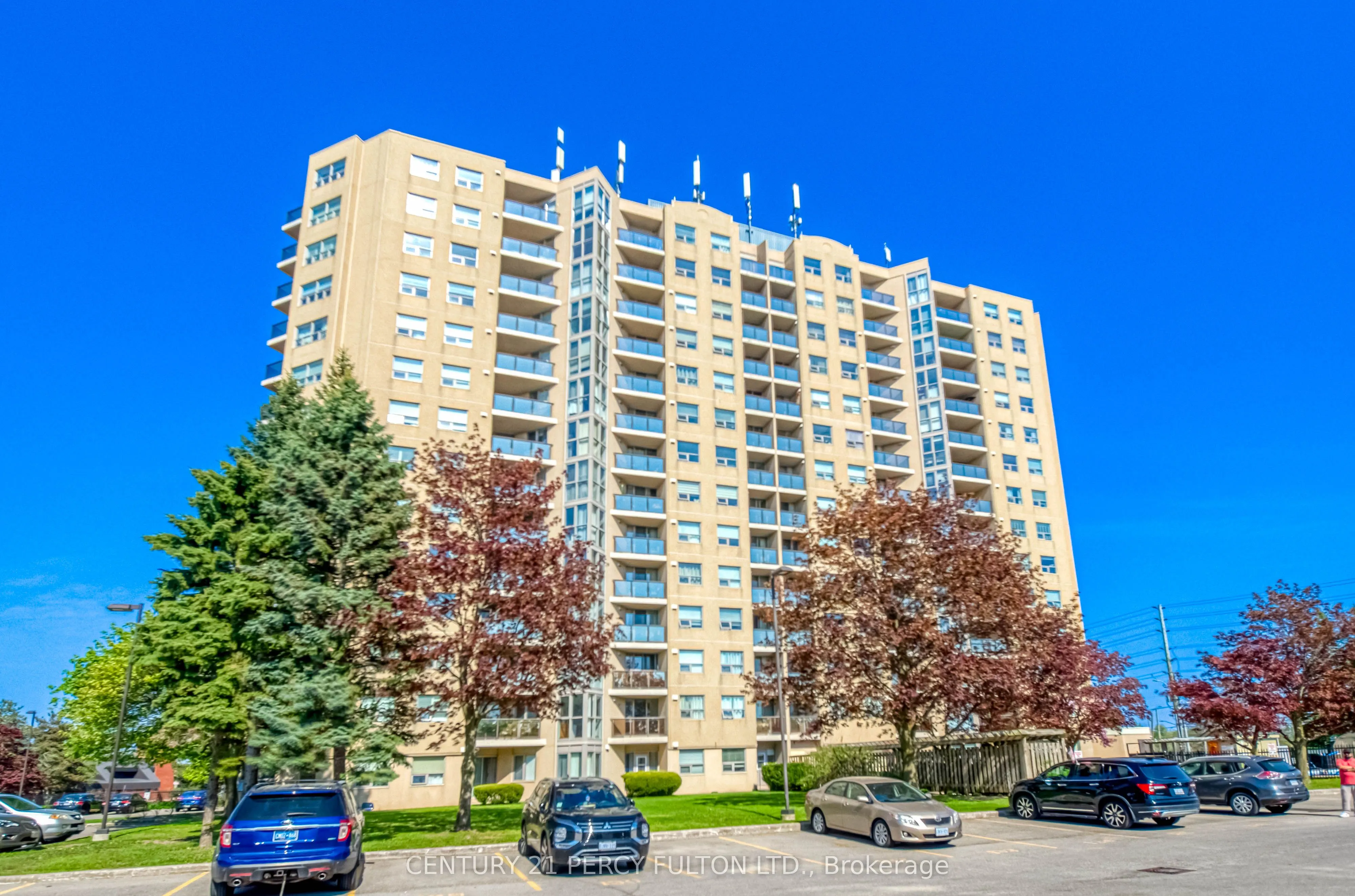 2 Westney Road N #1004
