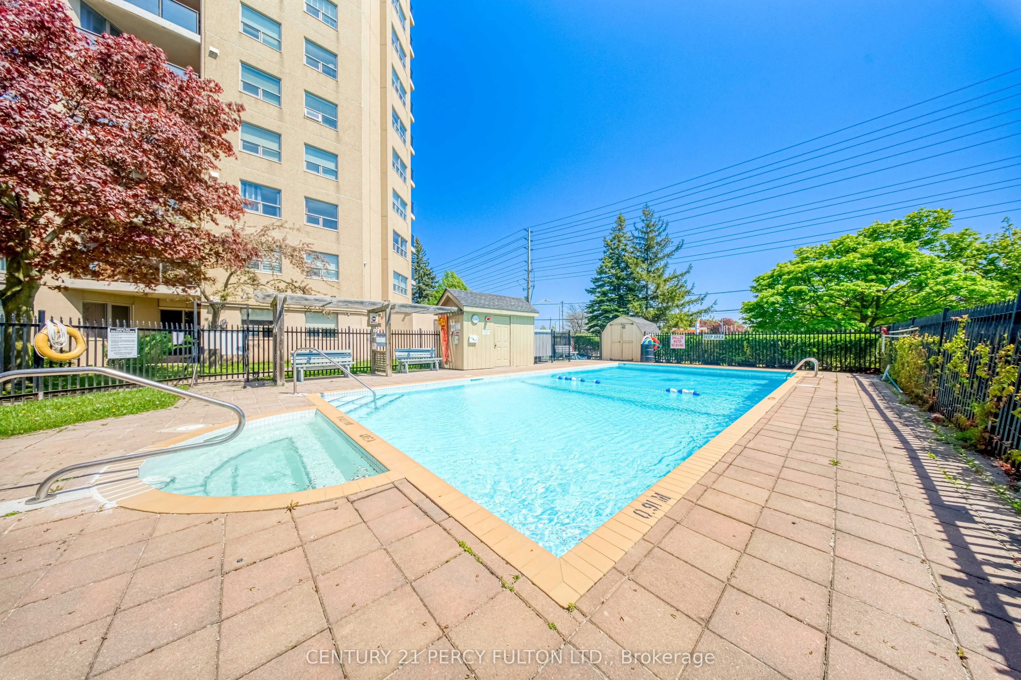 2 Westney Road N #1004