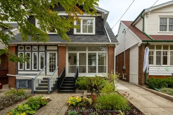 550 Milverton Boulevard