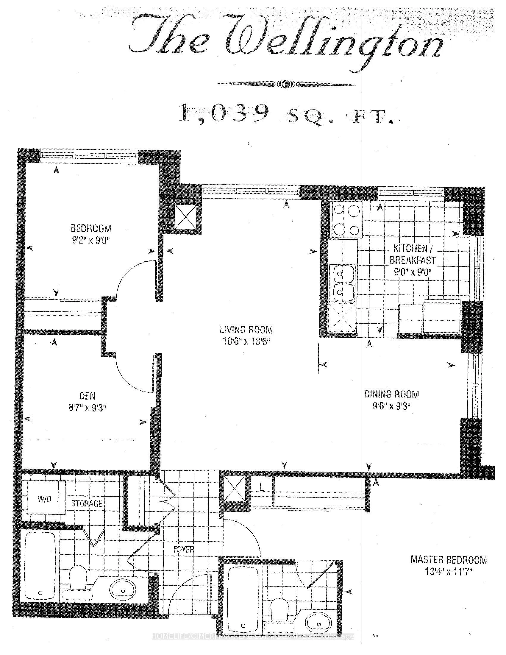 5039 Finch Avenue E #505