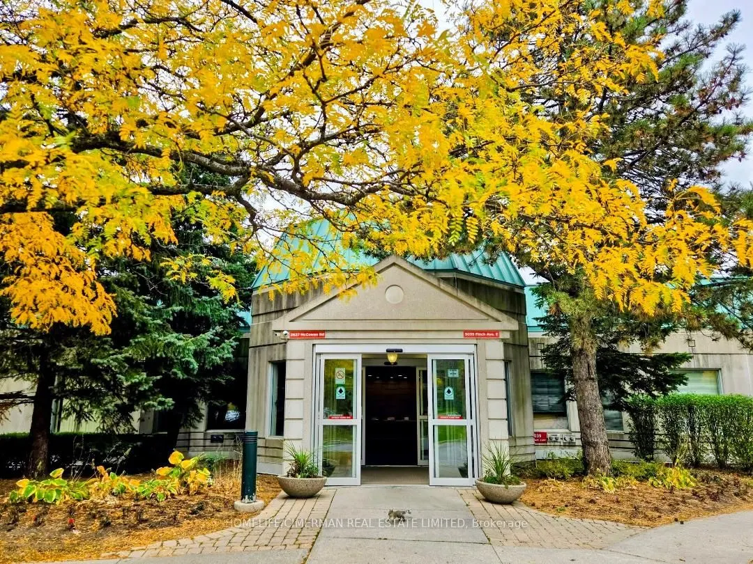 5039 Finch Avenue E #505