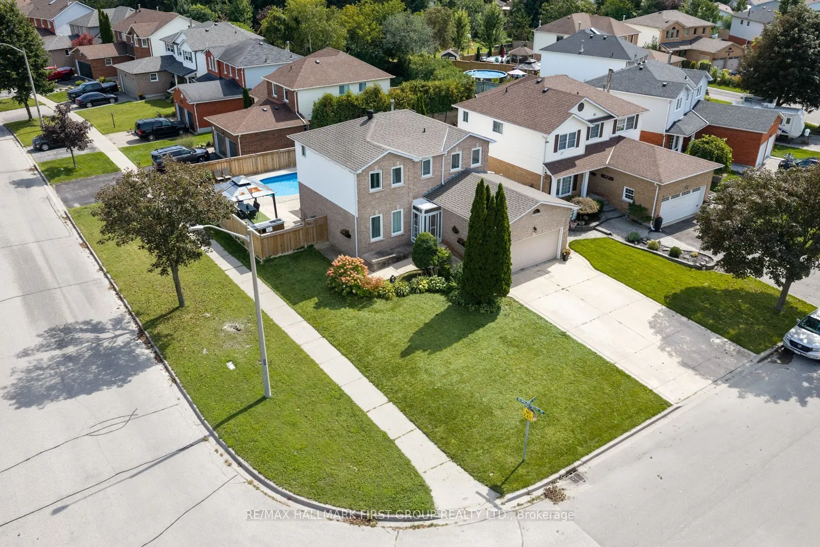 1 Audrey Court