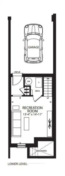 837 Broadview Avenue #TH-07