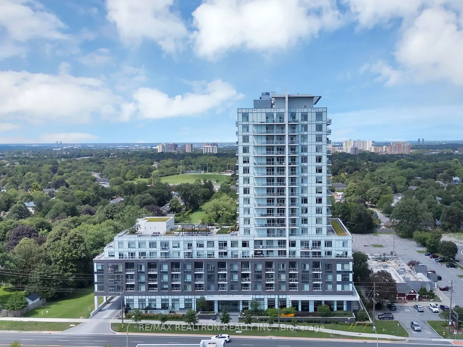 3220 Sheppard Avenue E #1702