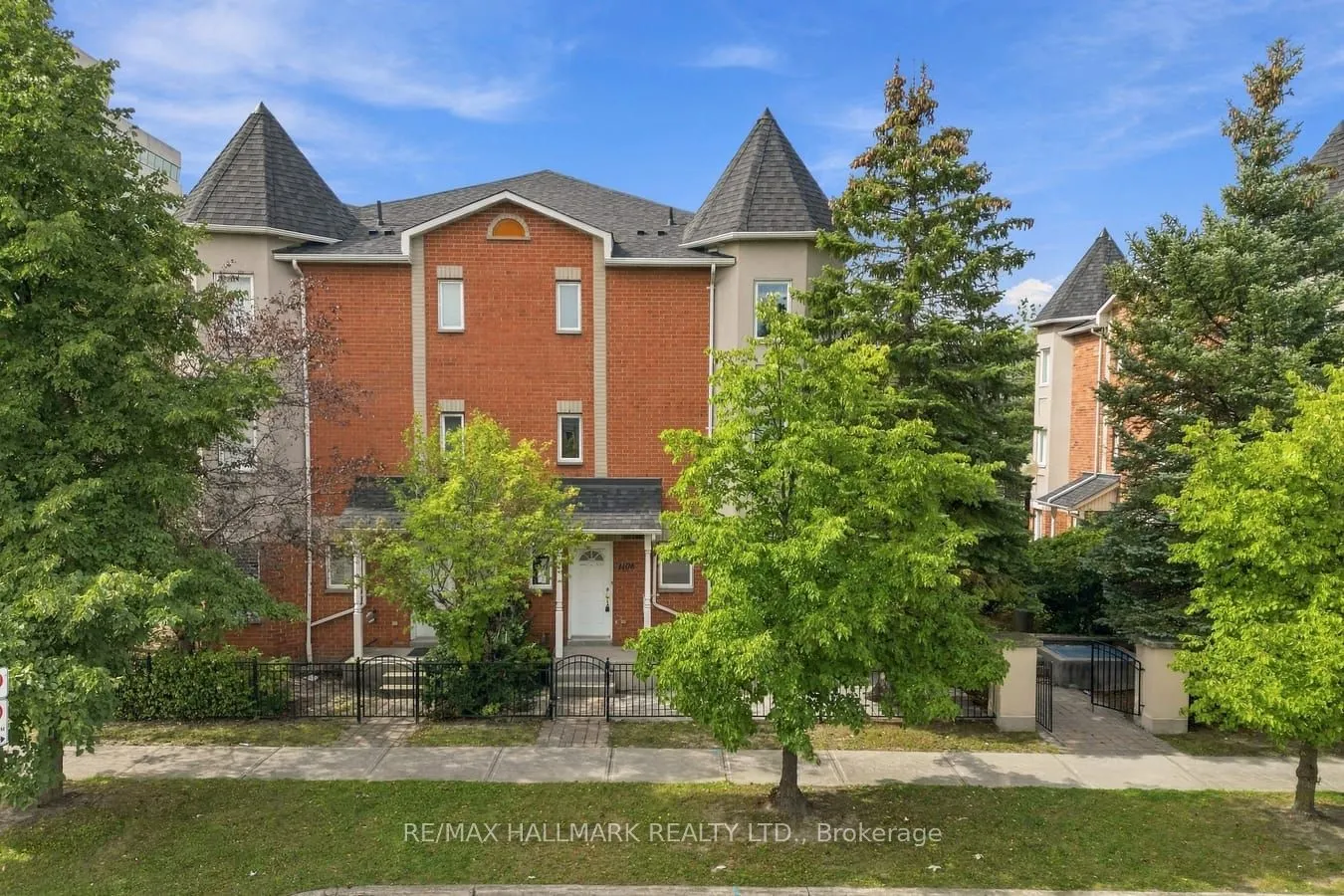 19 Rosebank Drive #1106