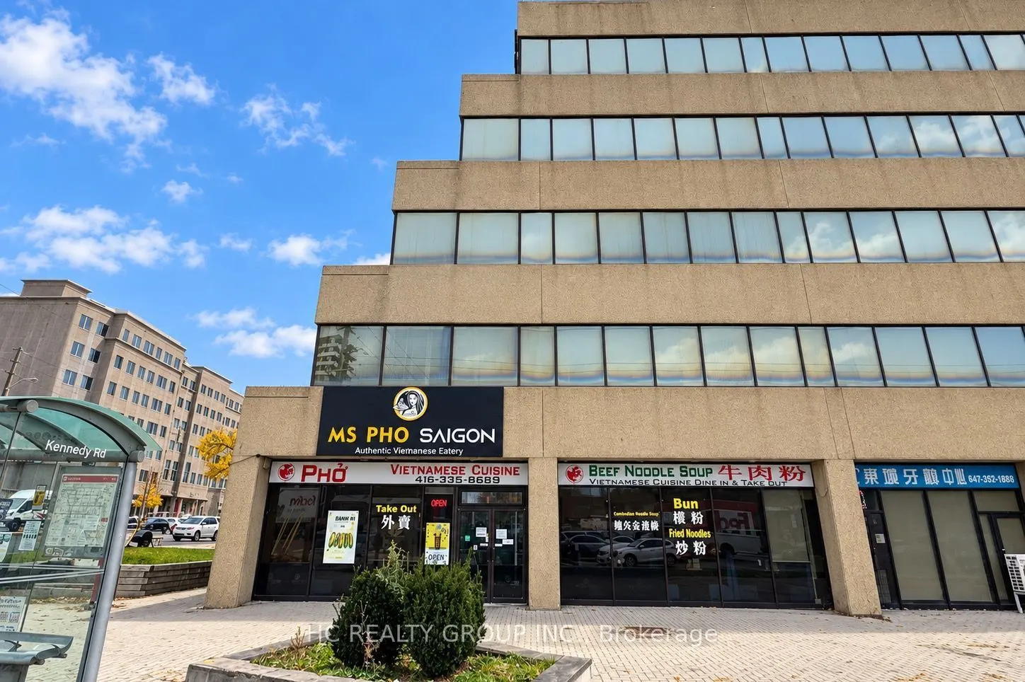 4002 Sheppard Avenue E #101