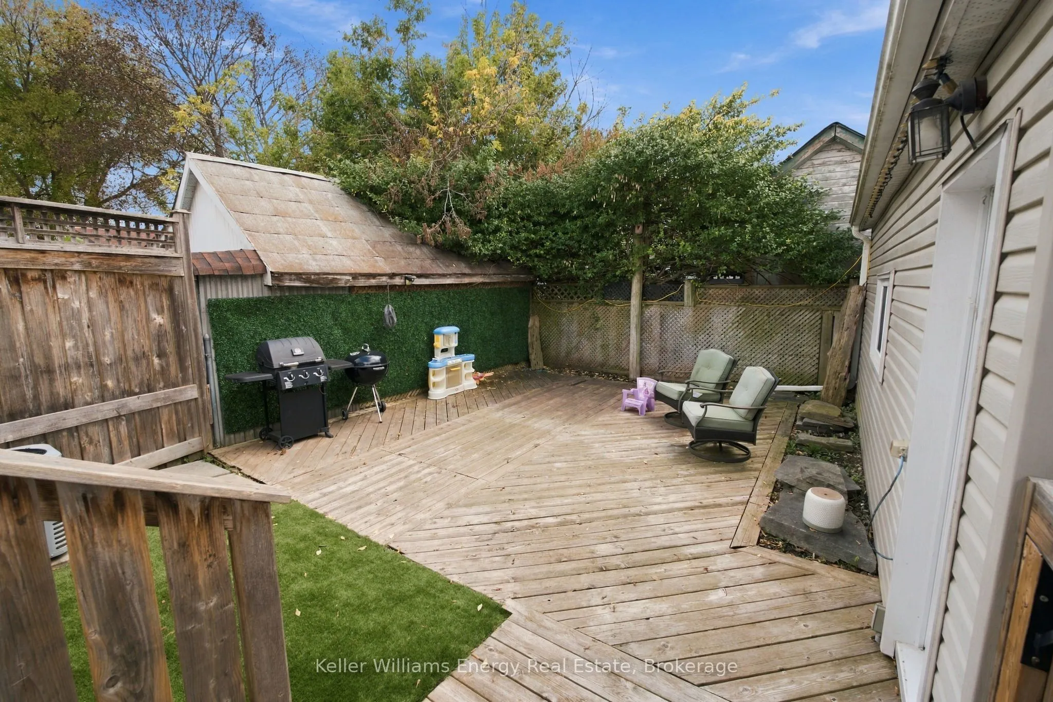 123 Barrie Avenue
