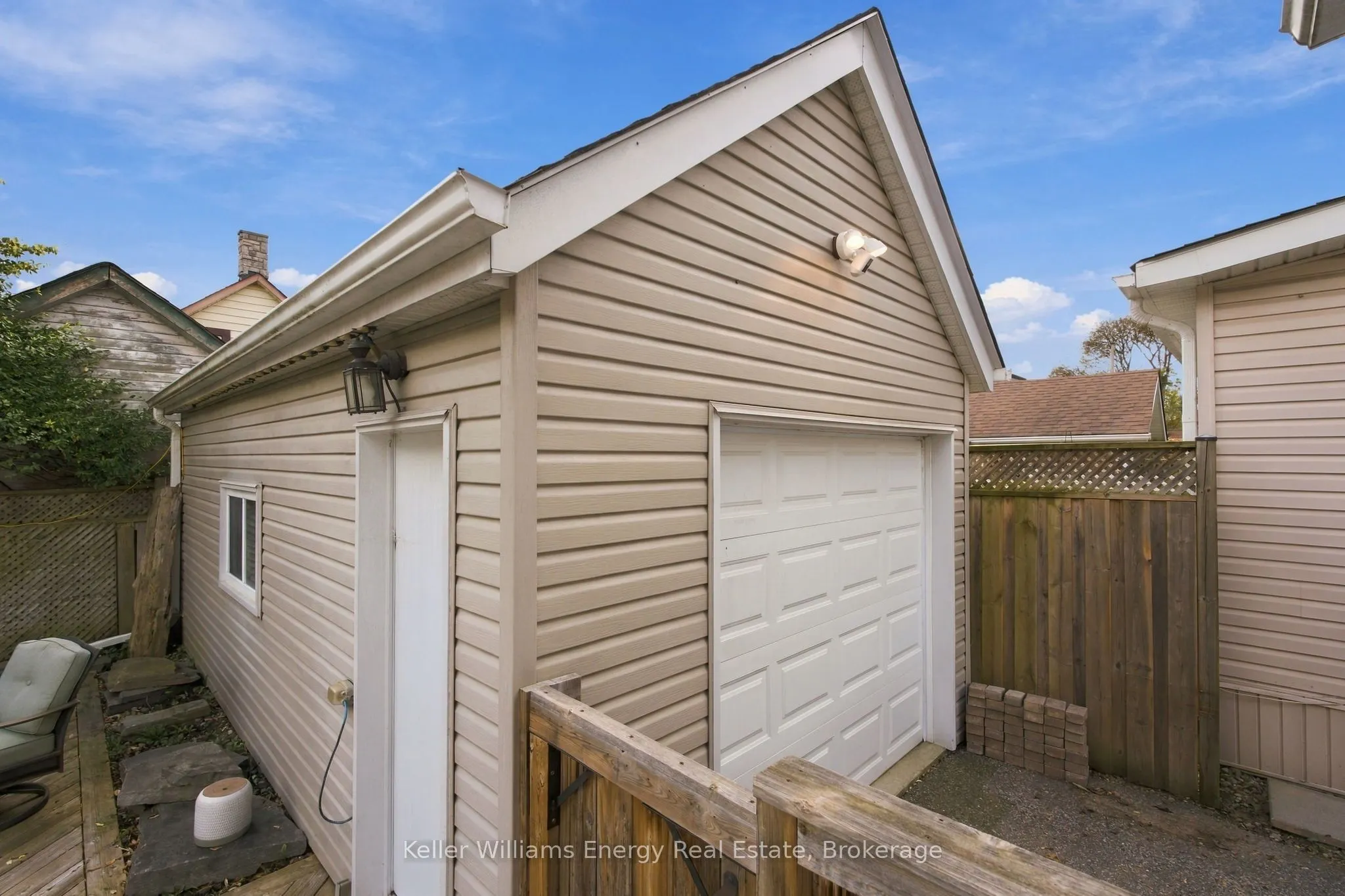 123 Barrie Avenue