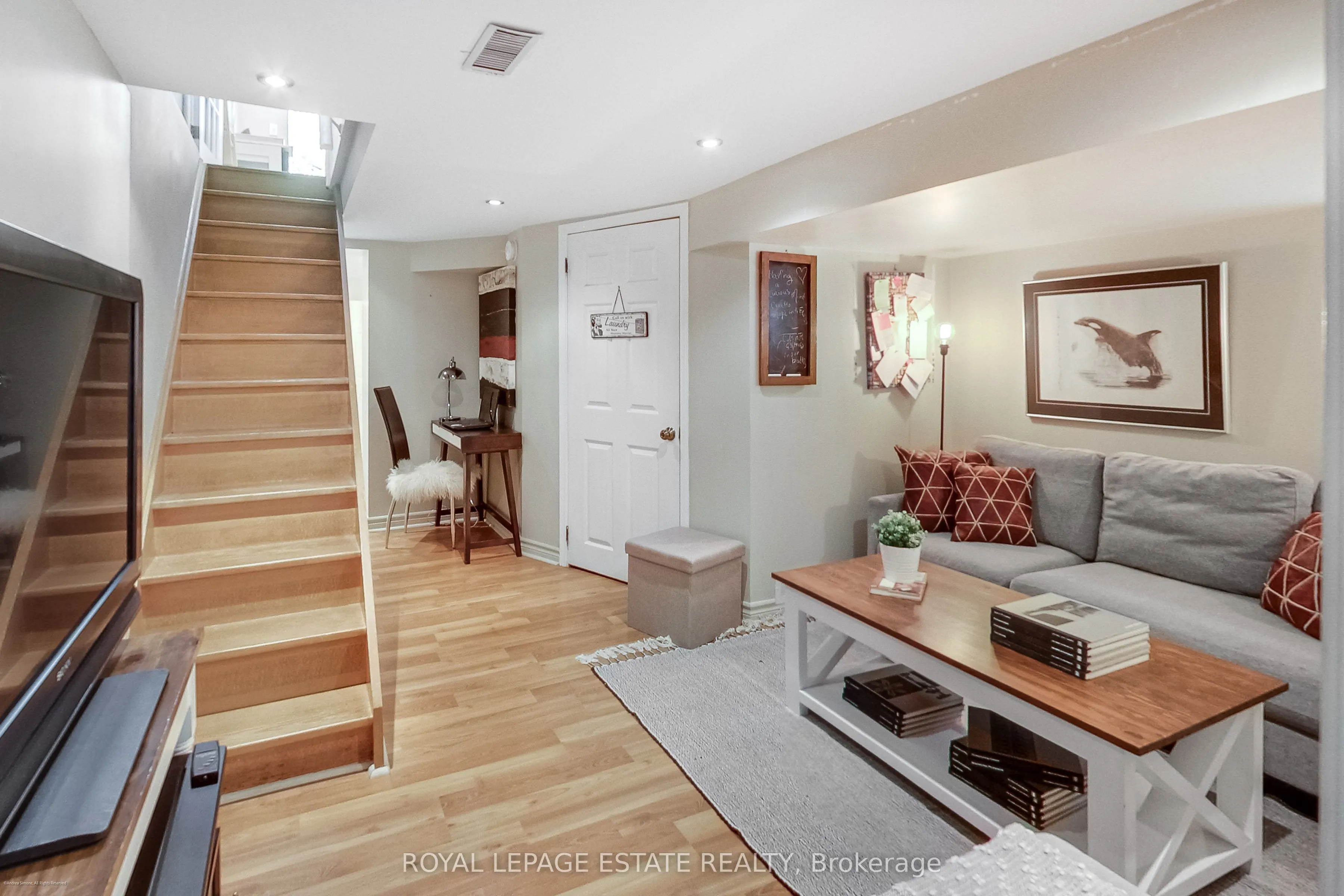 4 Linton Avenue #BSMT