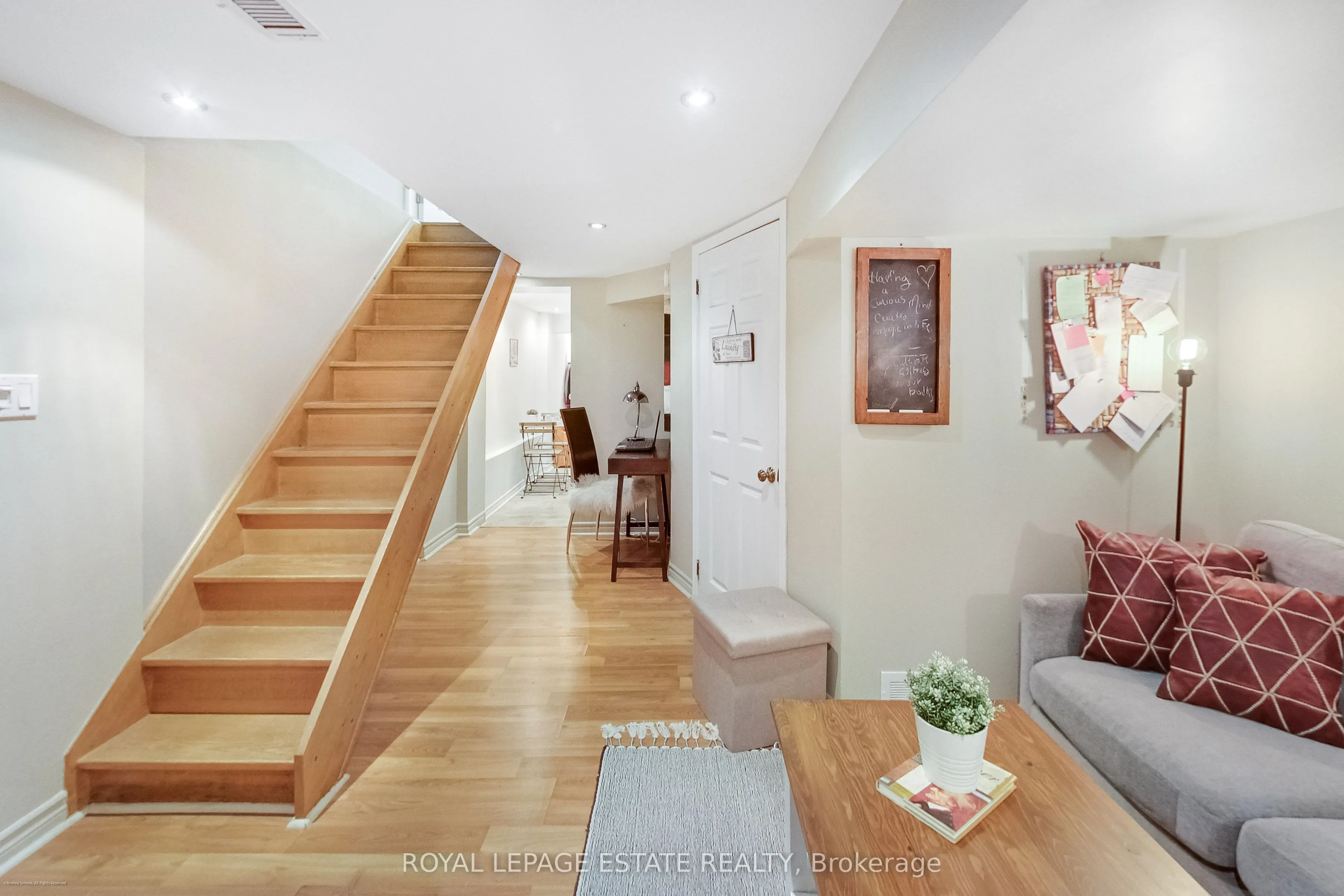 4 Linton Avenue #BSMT