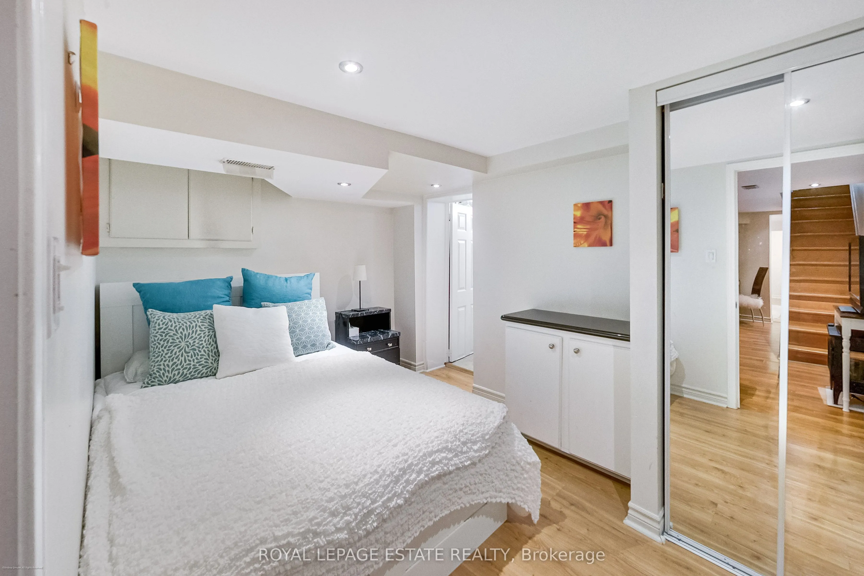4 Linton Avenue #BSMT