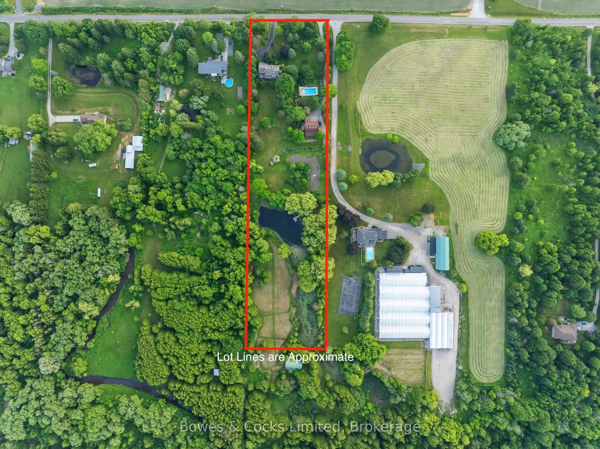3255 Pollard Road