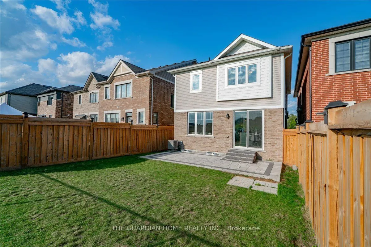 45 Barkerville Drive