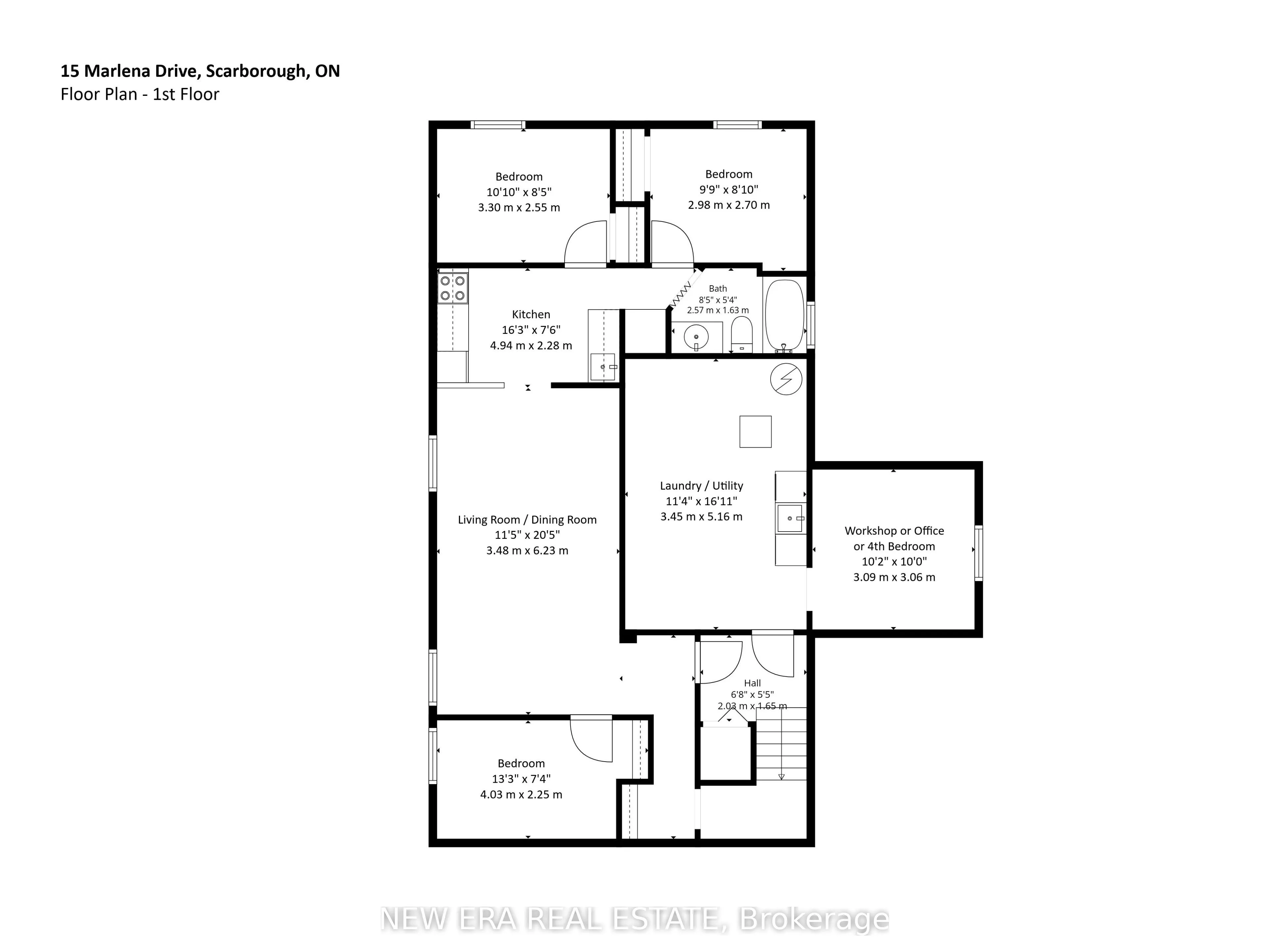 15 Marlena Drive