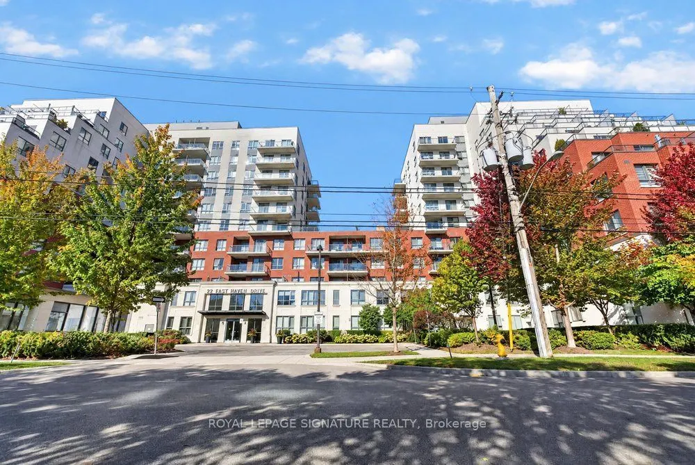 22 East Haven Drive #1010