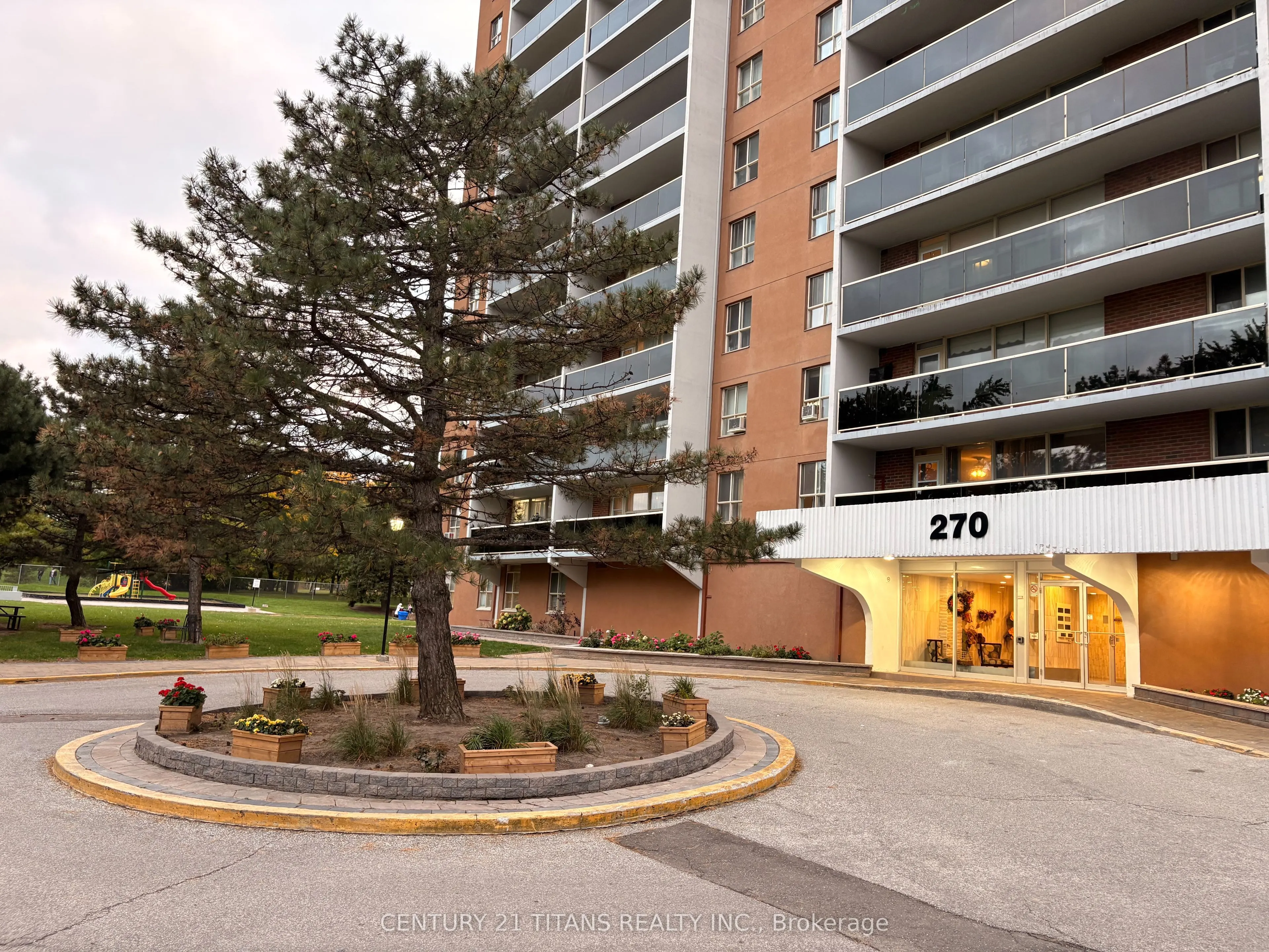 270 Palmdale Drive #510