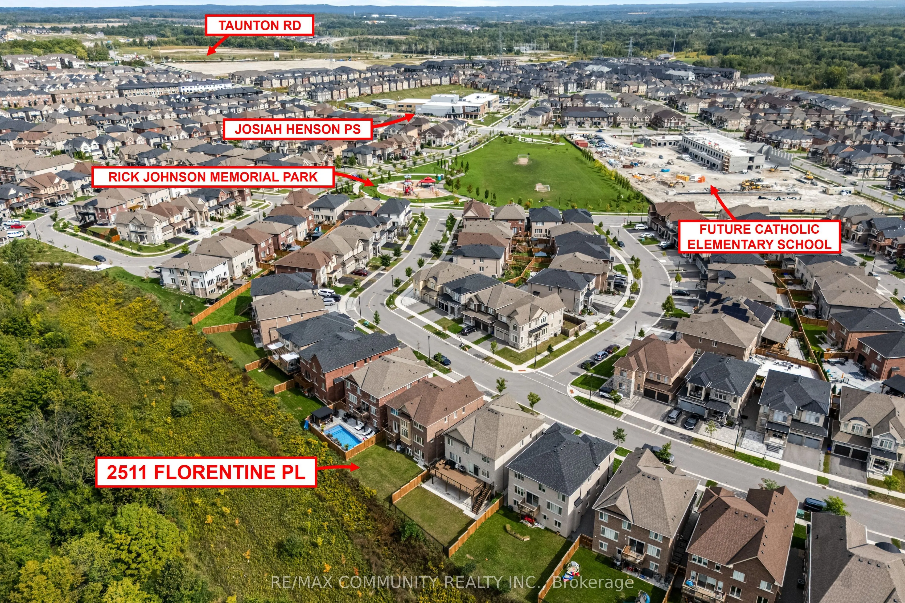 2511 Florentine Place