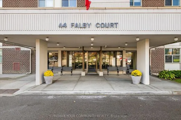 44 Falby Court