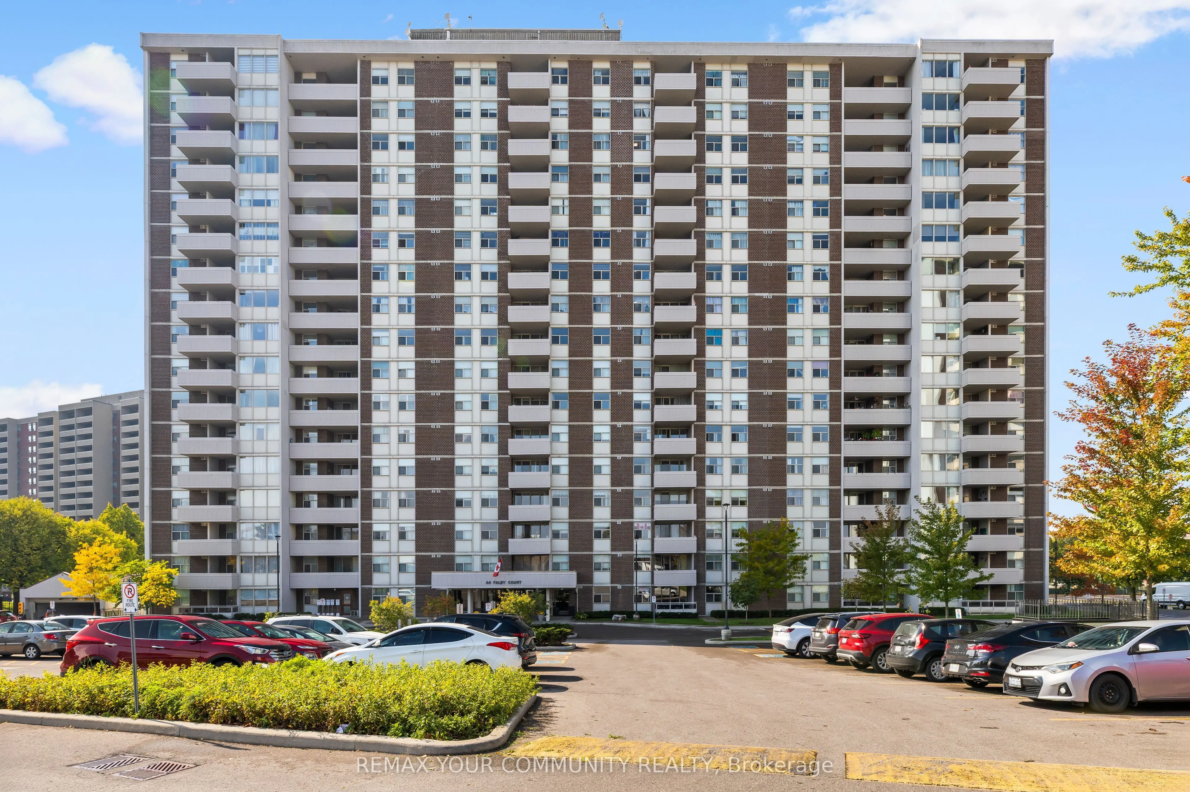44 Falby Court #308