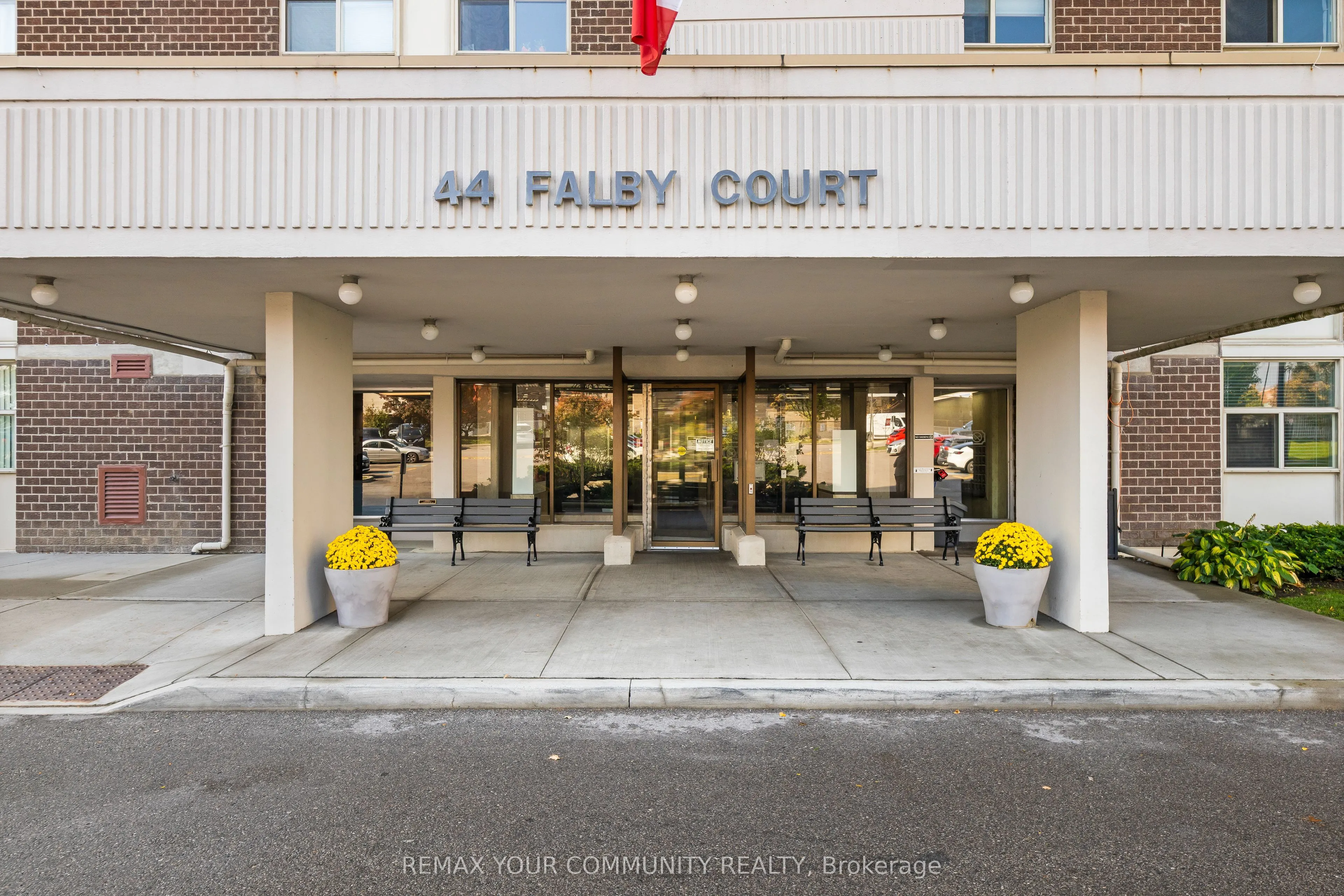44 Falby Court #308