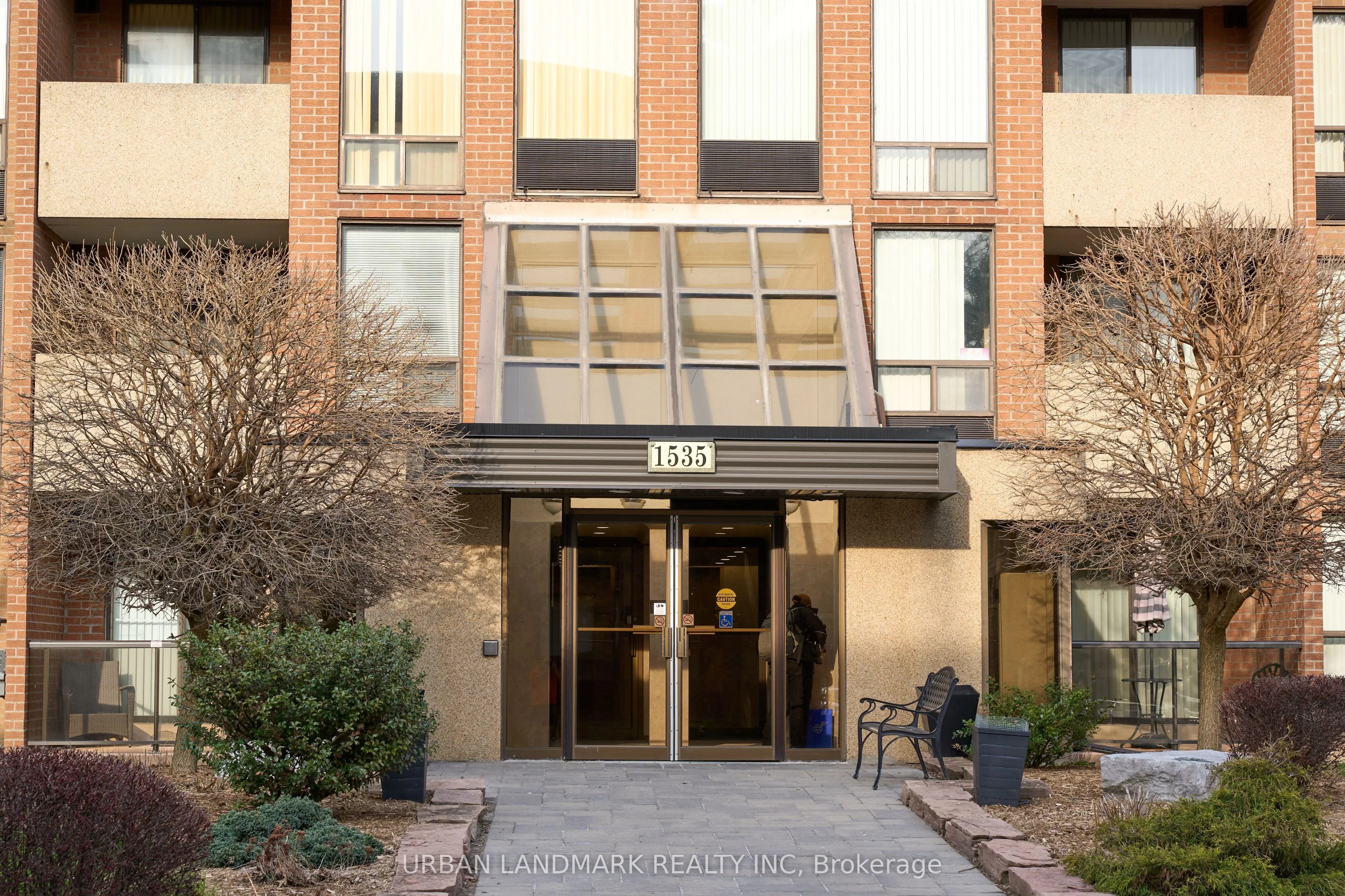 1535 Diefenbaker Court #107