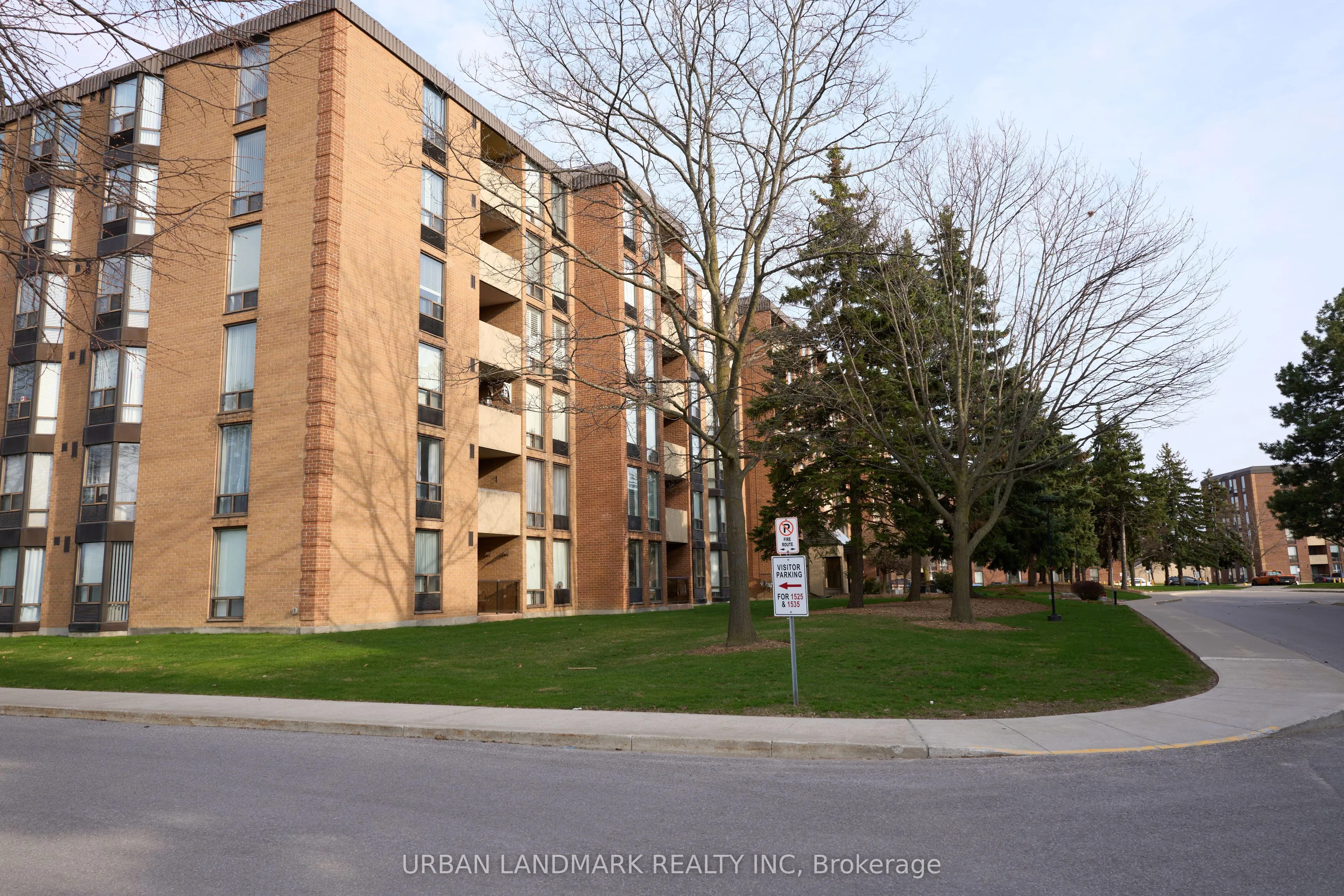 1535 Diefenbaker Court #107
