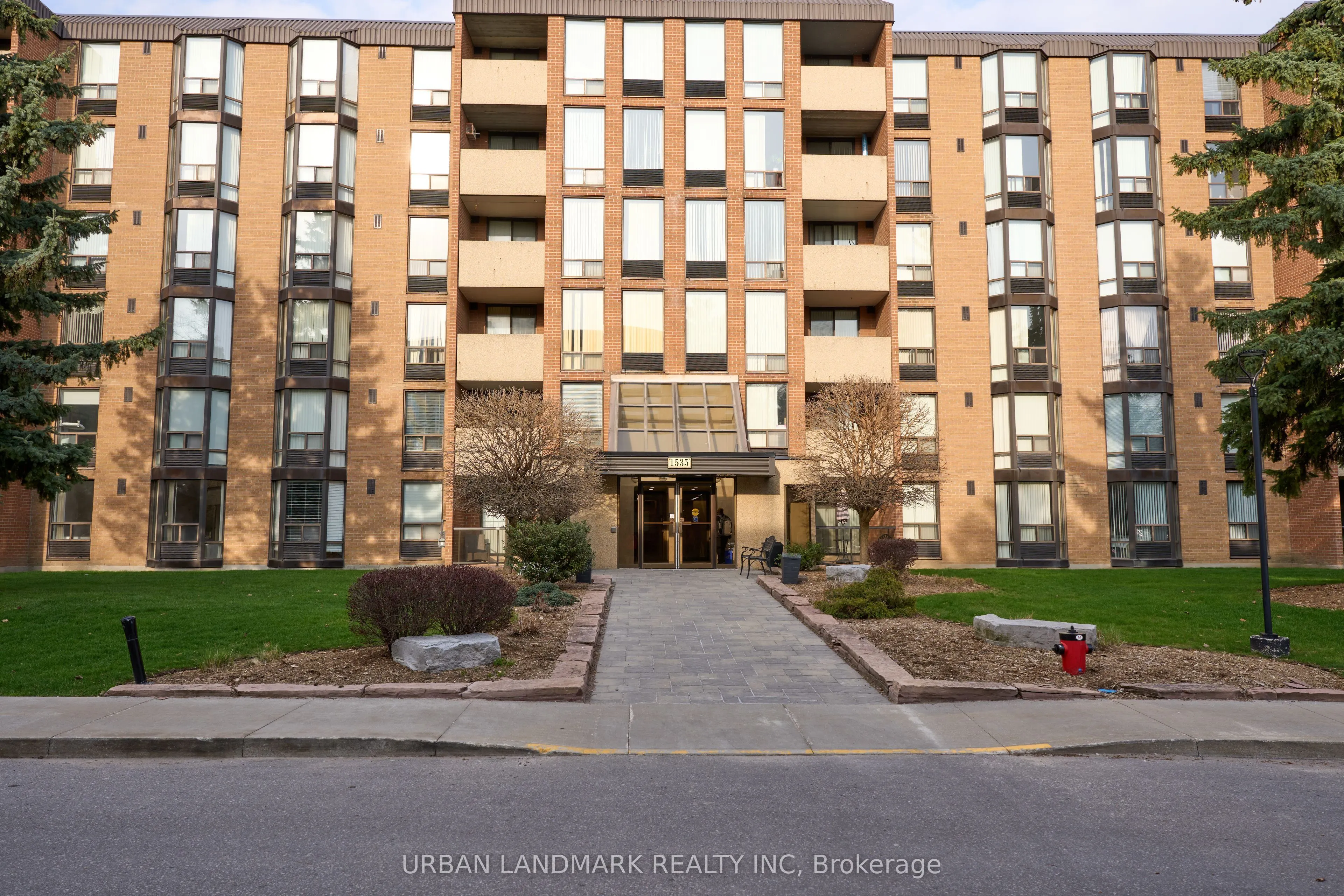 1535 Diefenbaker Court #107