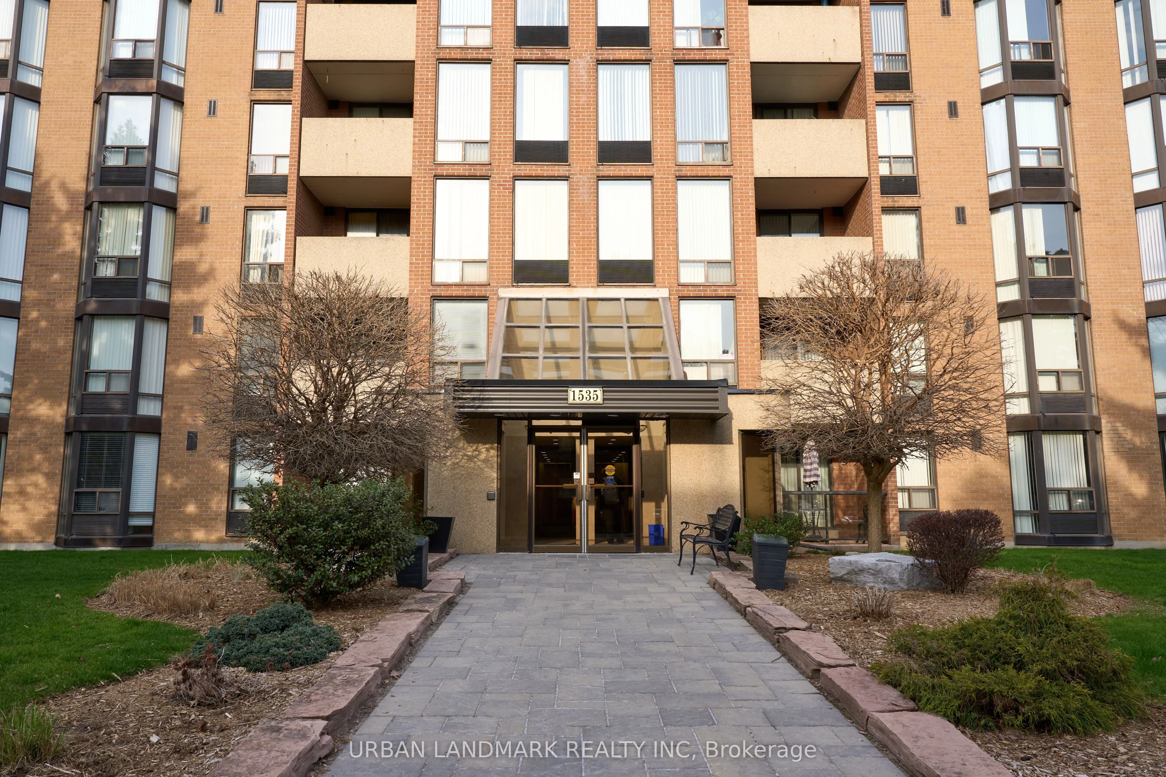 1535 Diefenbaker Court #107