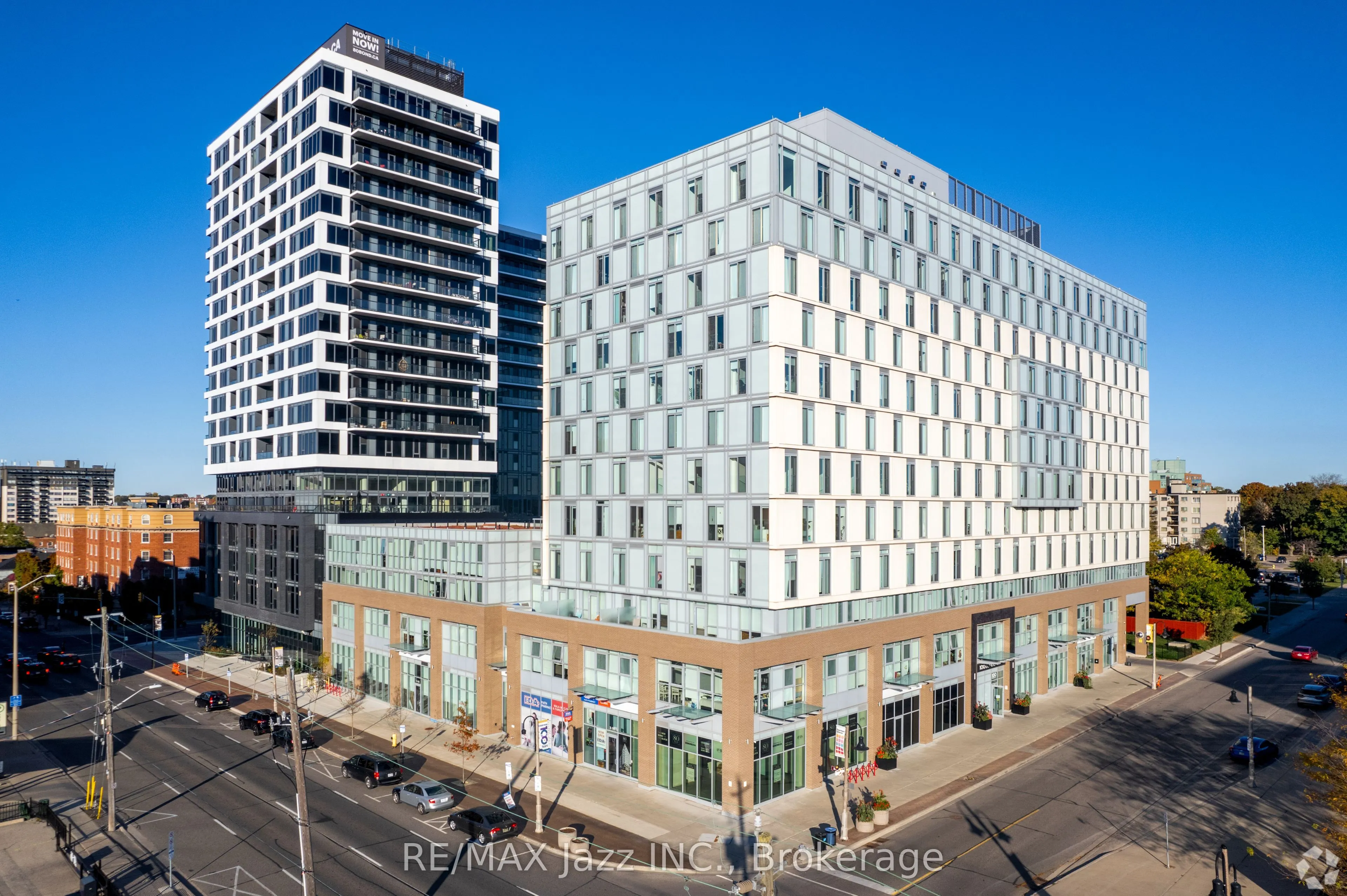 100 Bond Street E #412