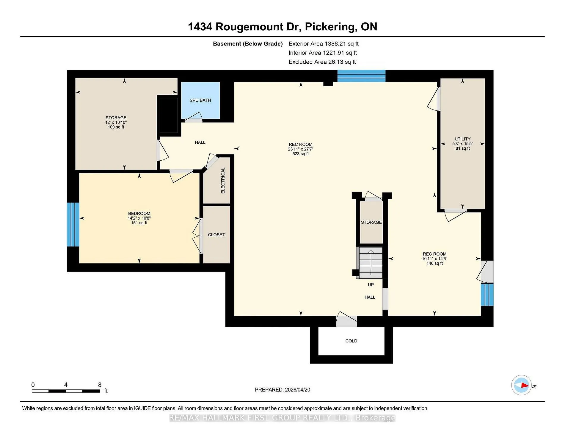 1434 Rougemount Drive