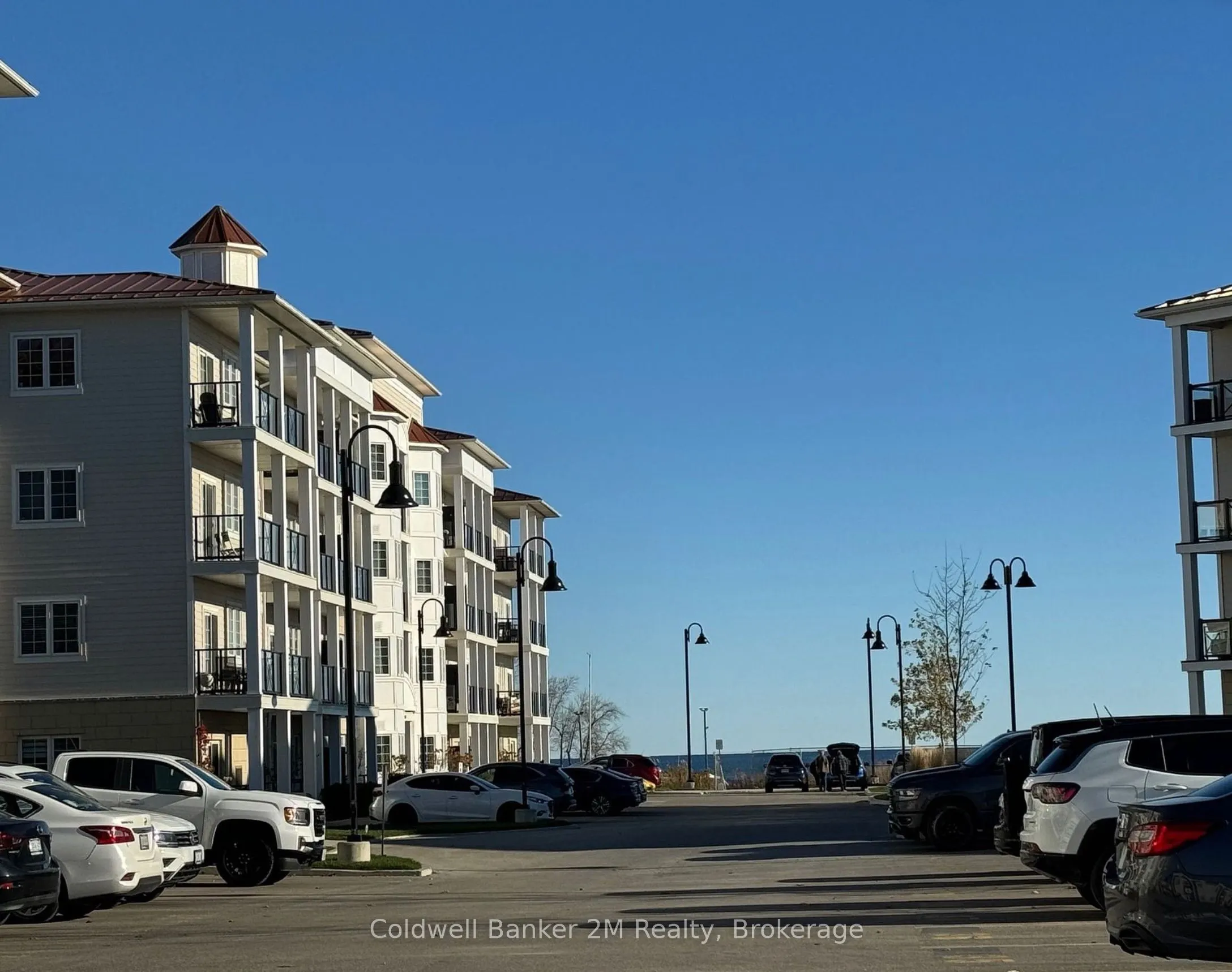 80 Shipway Avenue #414