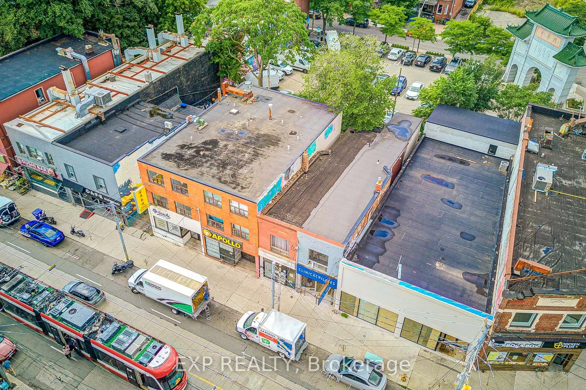 360 Broadview Avenue