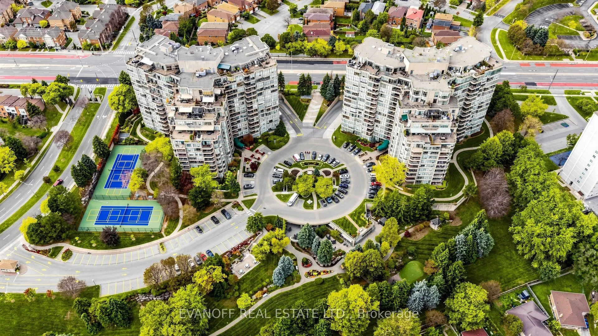 20 Guildwood Parkway #1406