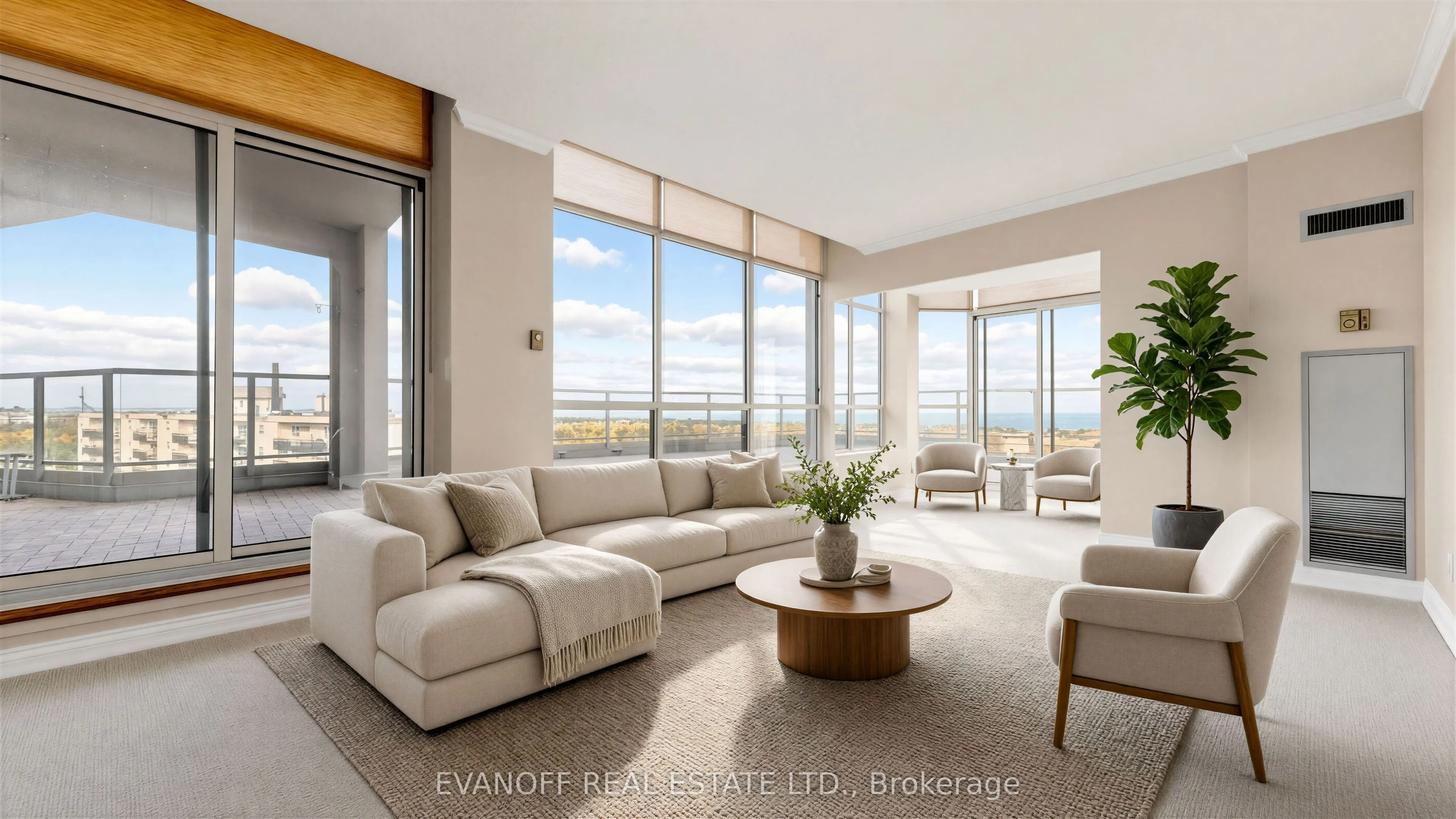 20 Guildwood Parkway #1406