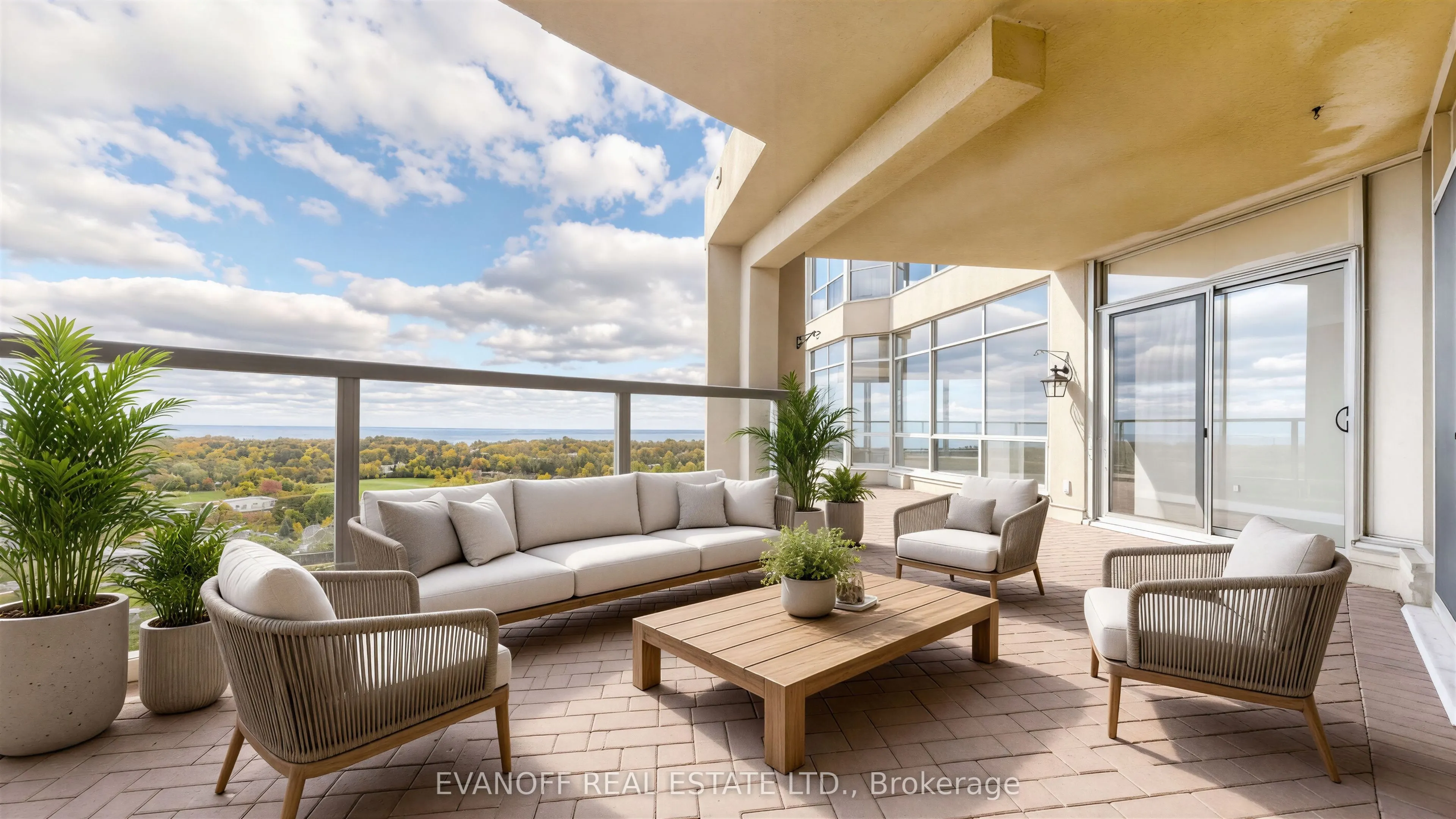 20 Guildwood Parkway #1406