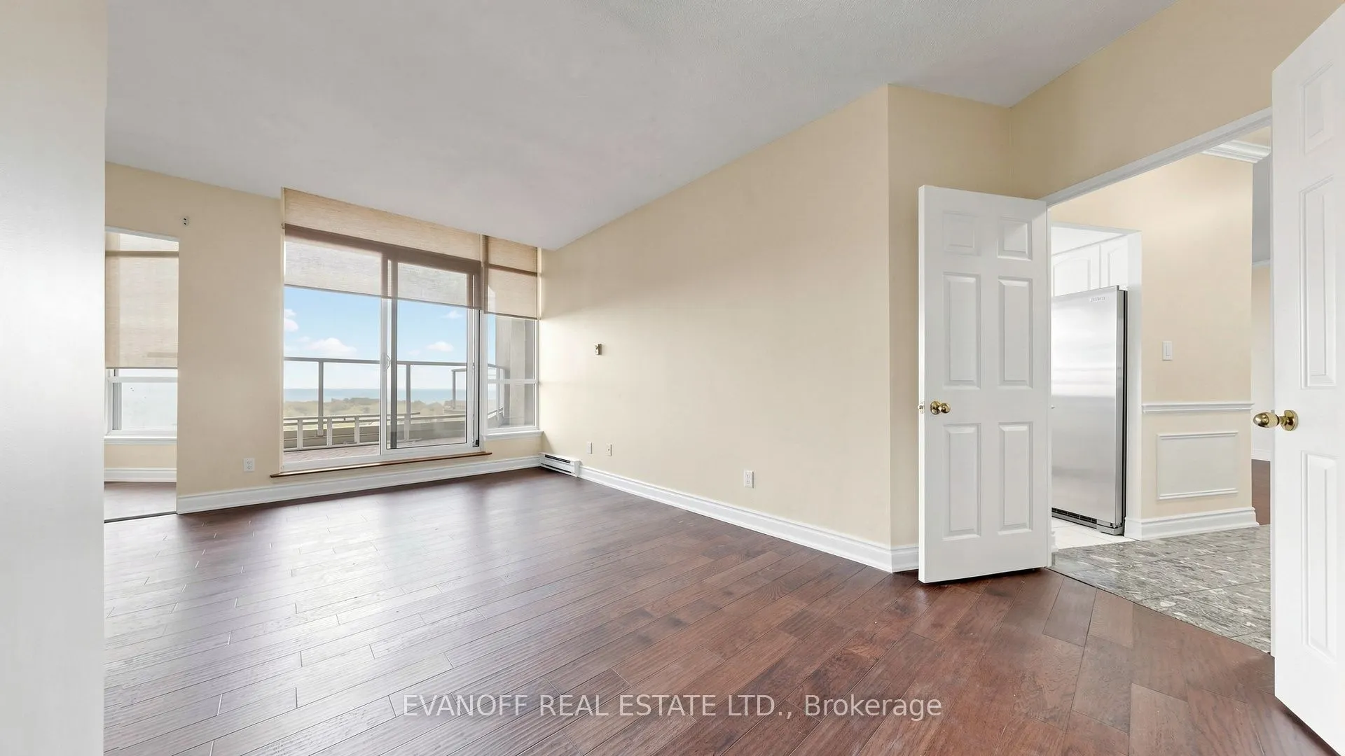 20 Guildwood Parkway #1406