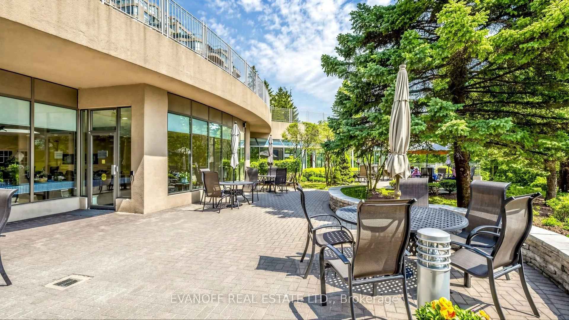 20 Guildwood Parkway #1406