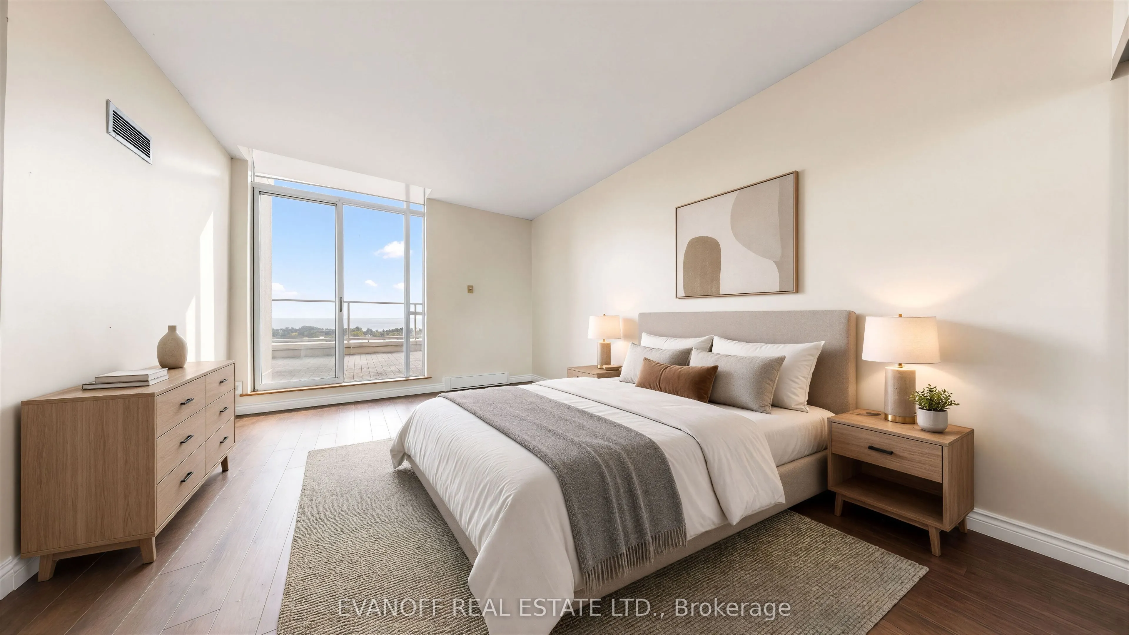 20 Guildwood Parkway #1406