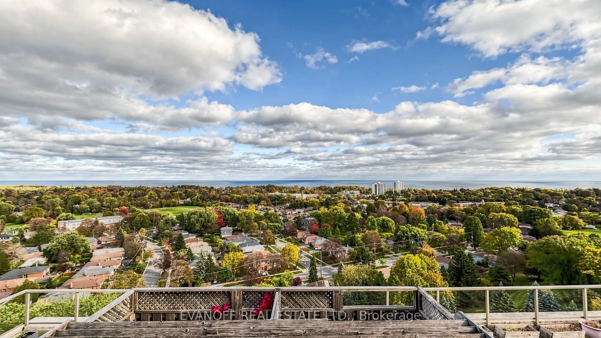 20 Guildwood Parkway #1406