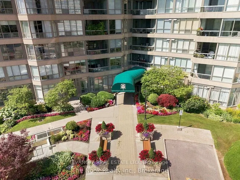 20 Guildwood Parkway #1406